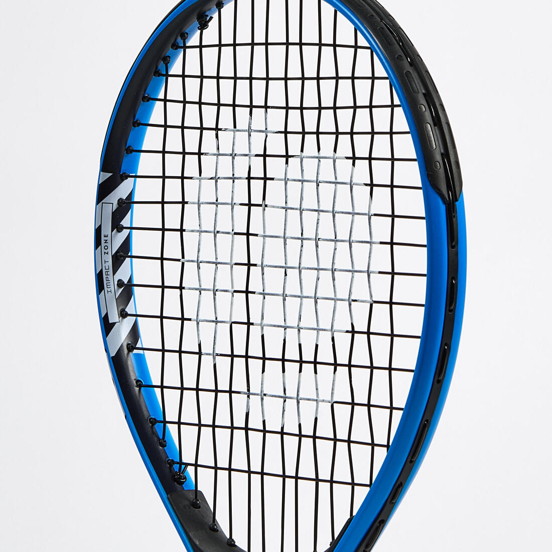 RAQUETTE DE TENNIS ENFANT EASY 17" BLEUE