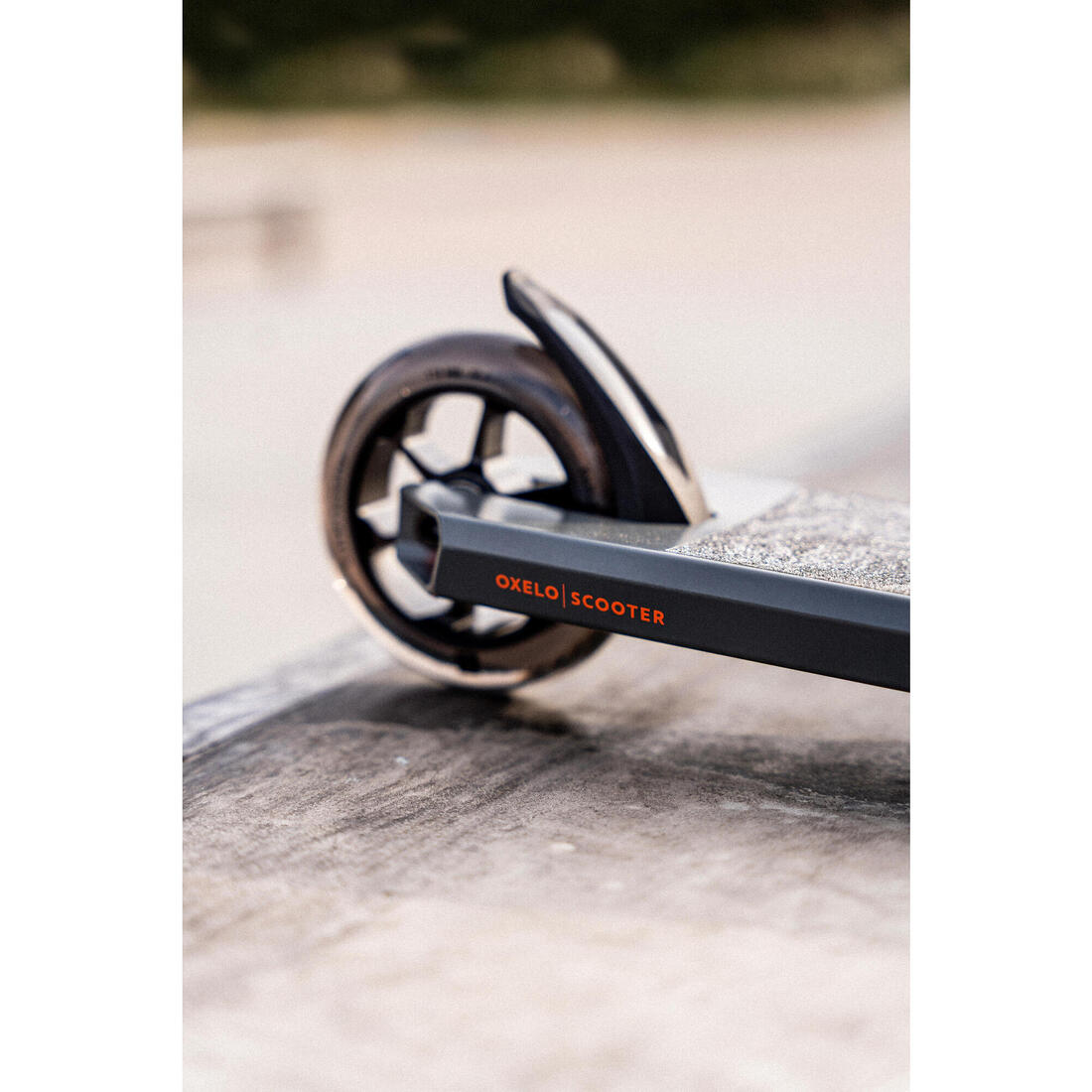 Trottinette freestyle mf520 burning