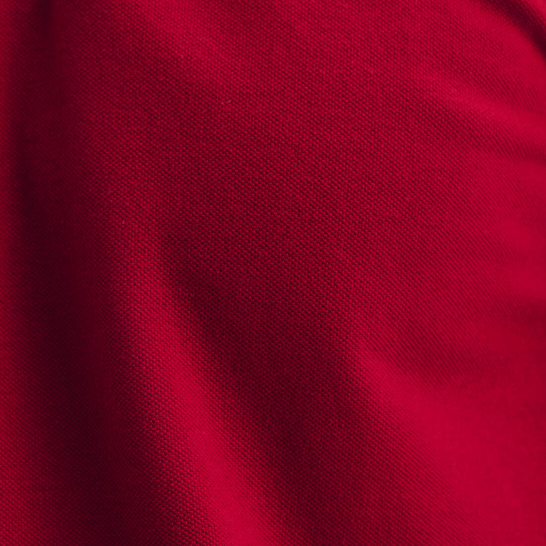 Polo de golf en coton polyester manches courtes homme, MW500