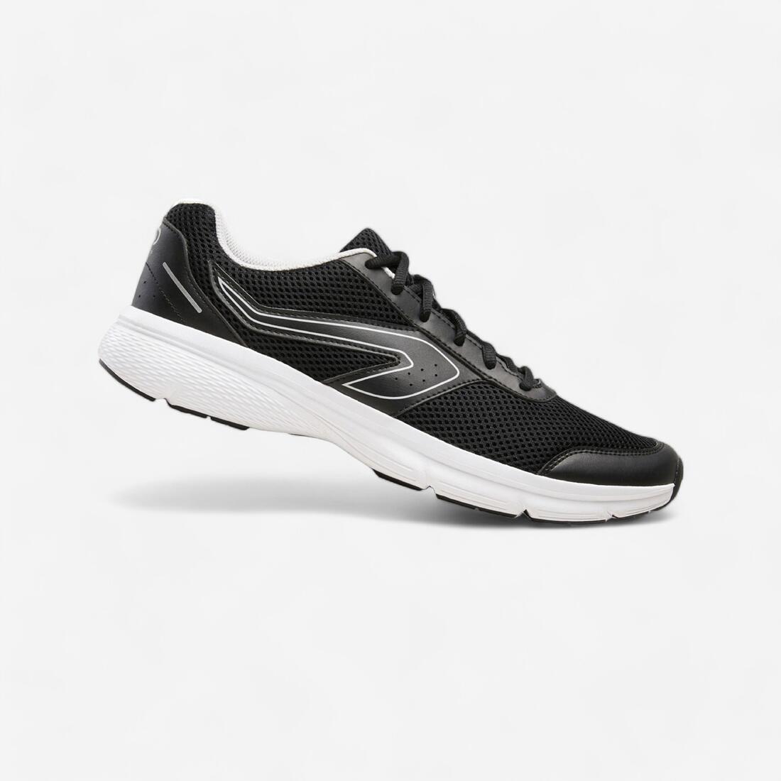 CHAUSSURE DE RUNNING HOMME RUN CUSHION – noir