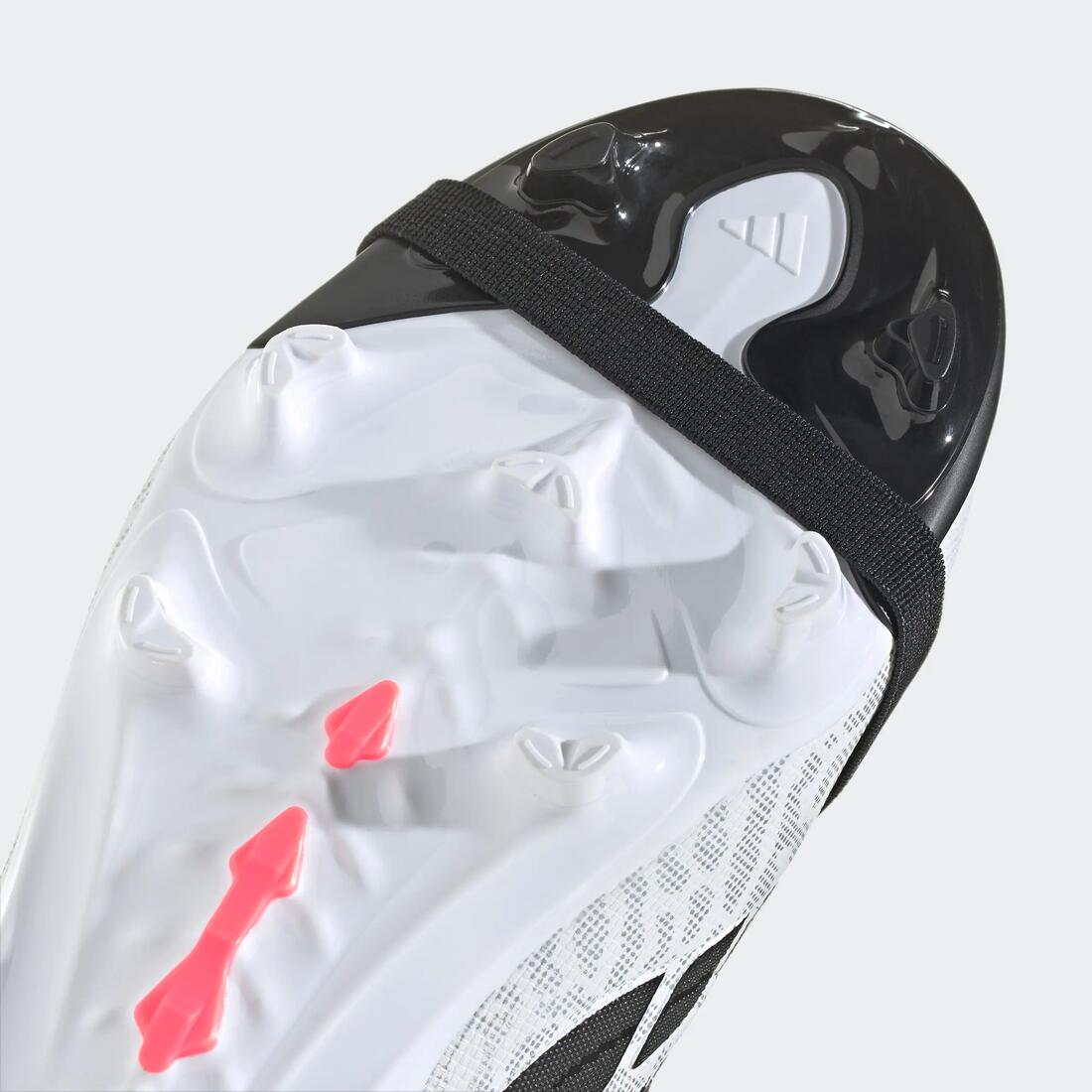 adidas Predator League FT/FG chaussure Enfant Blanc