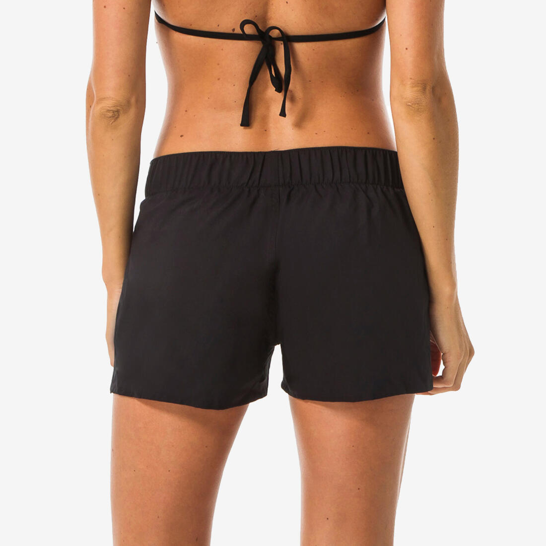 BOARDSHORT FEMME TANA NOIR