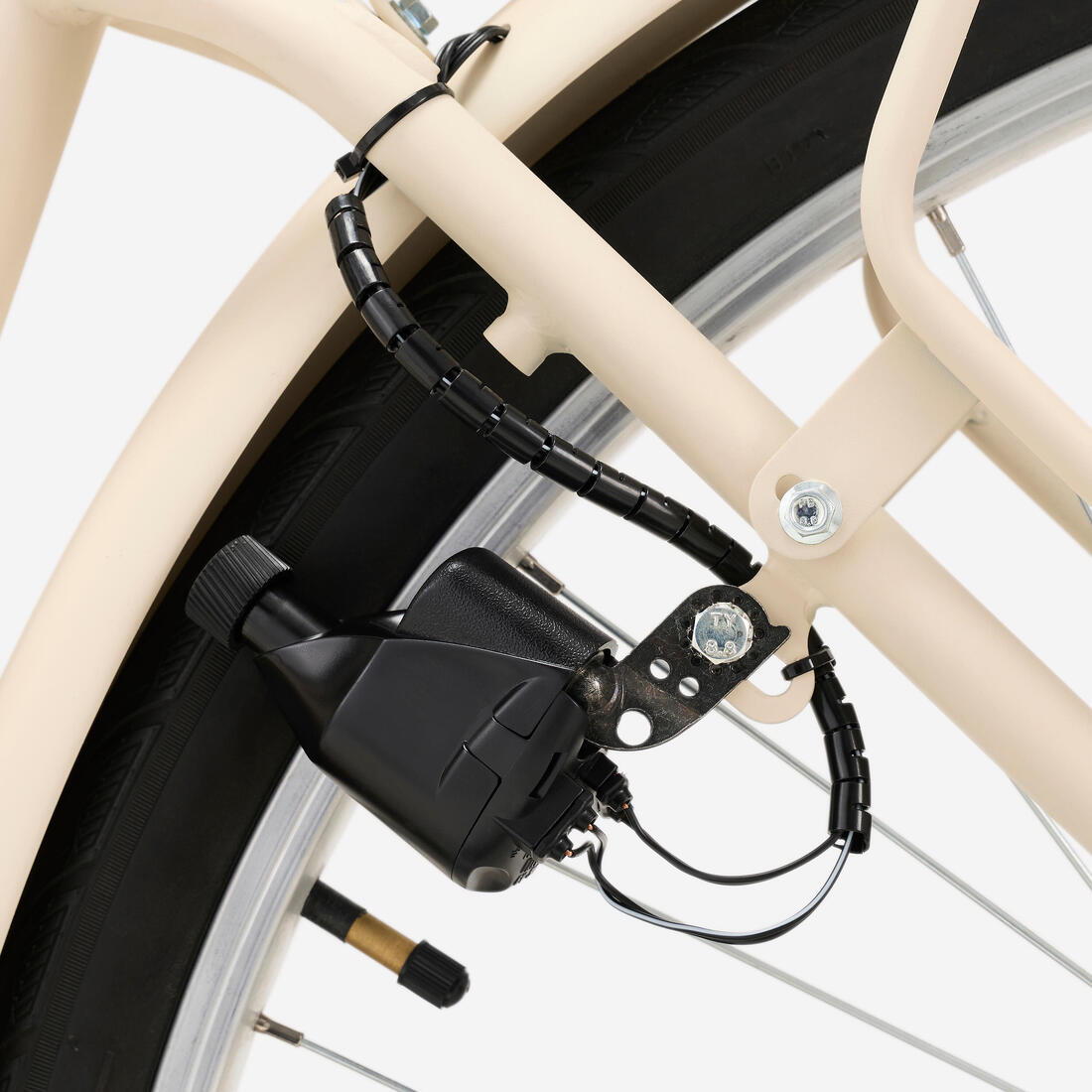 VELO DE VILLE ELOPS 120  à CADRE BAS
