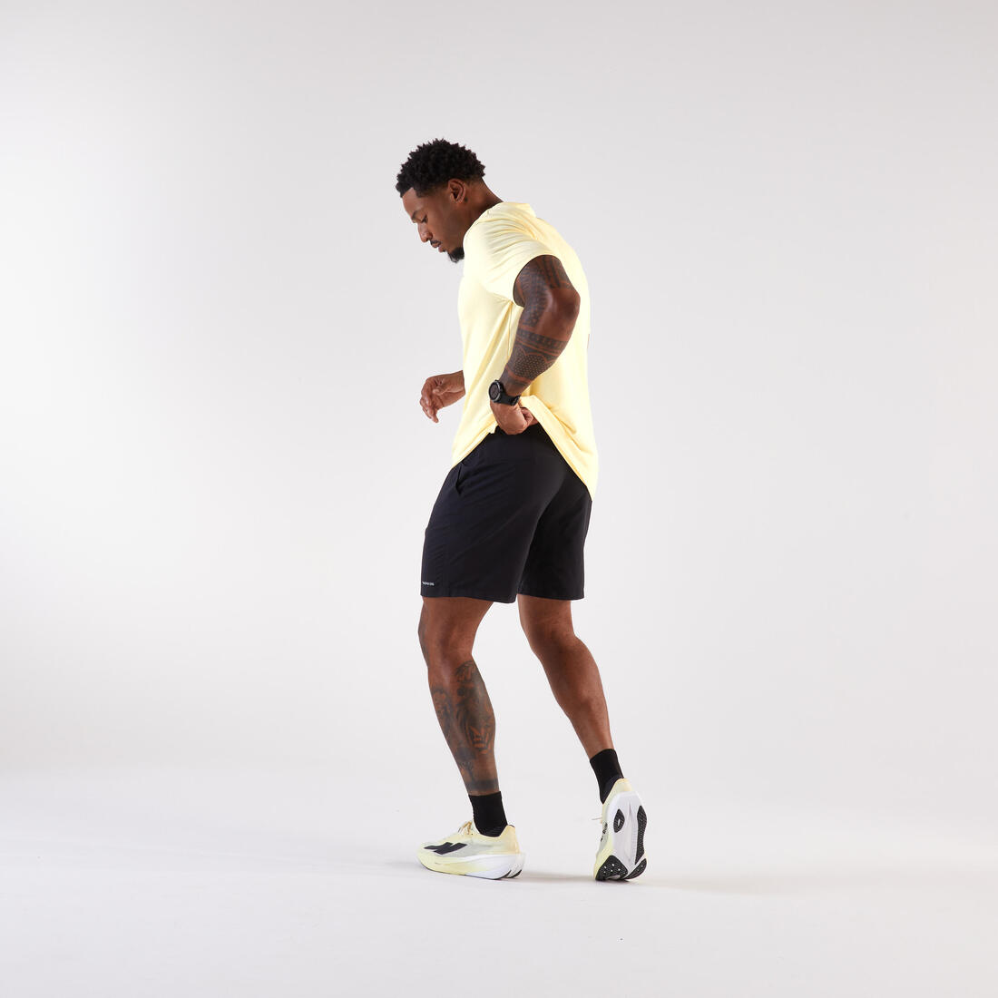 Chaussures de running route homme, Kiprun Kipstorm Tempo