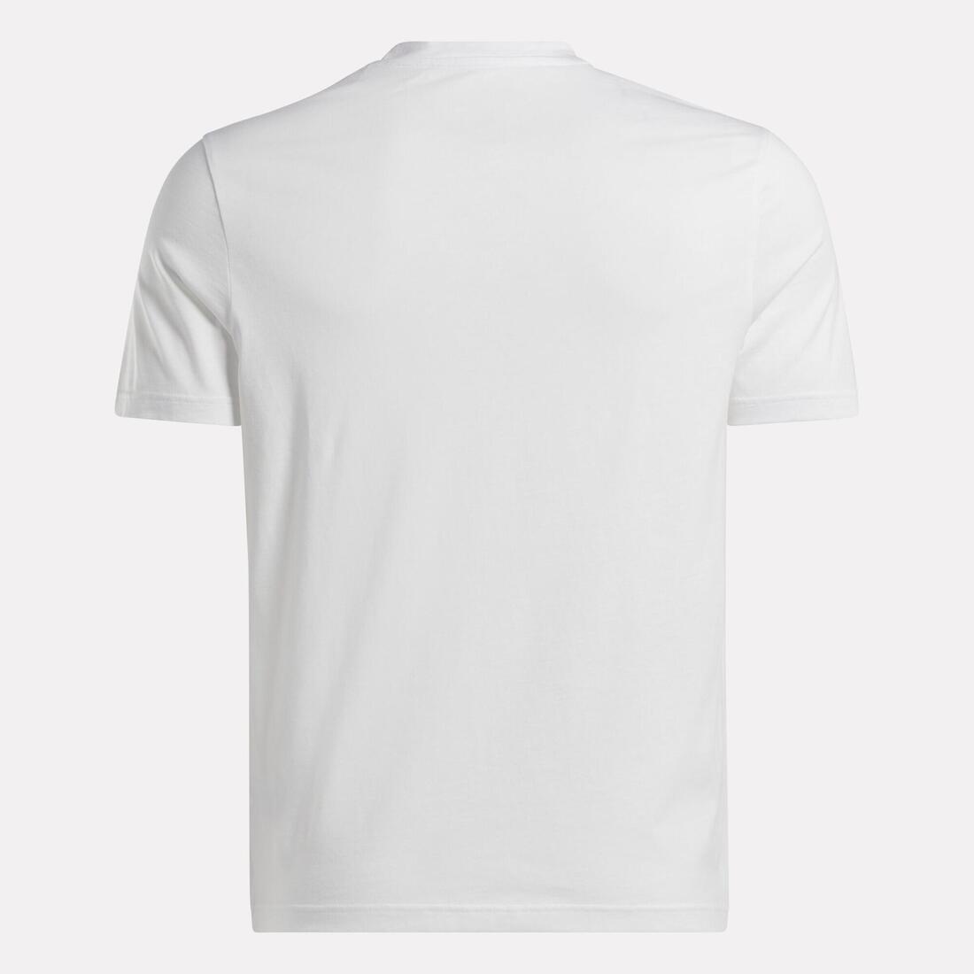 T-shirt homme en coton avec logo