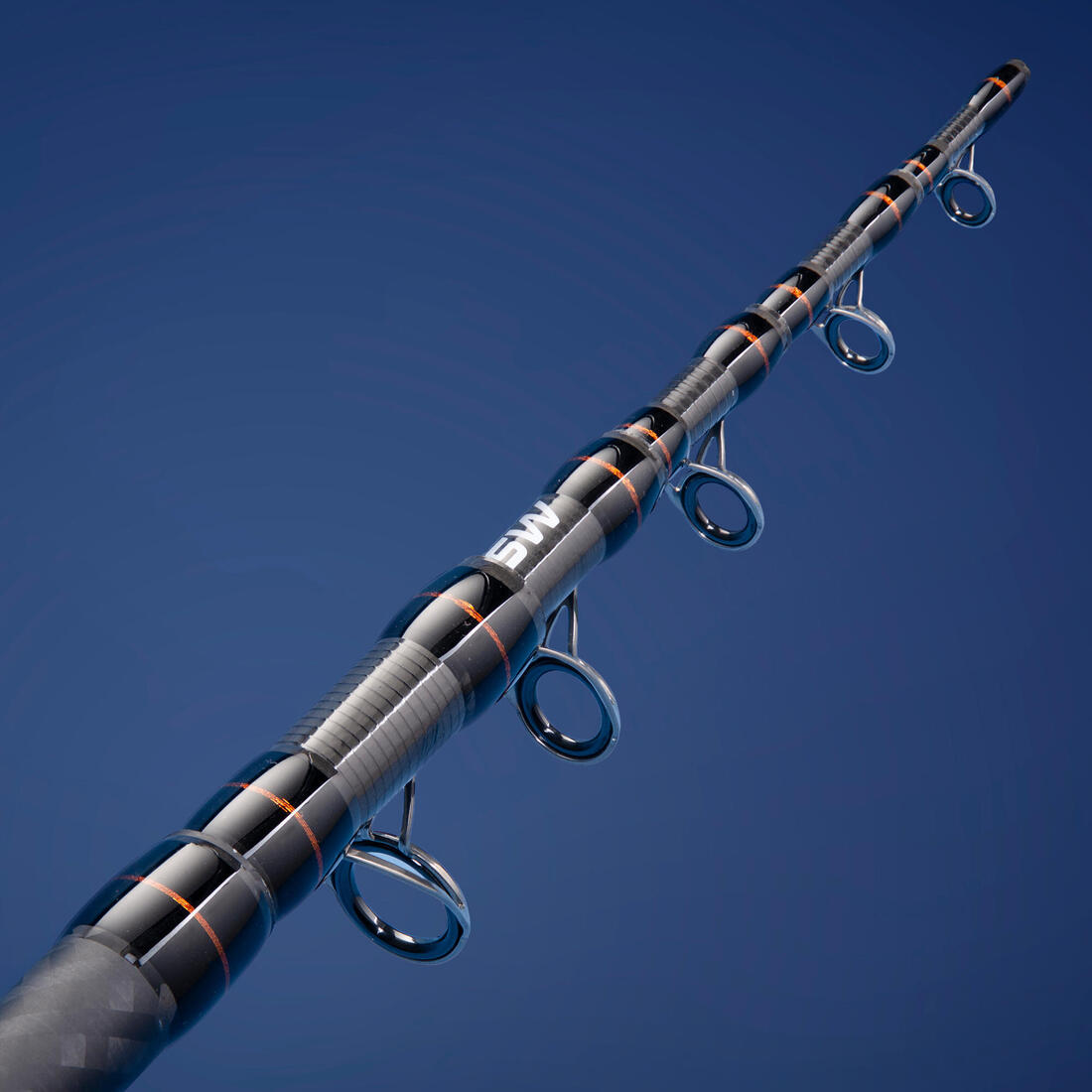 CANNE AU POSE SEACOAST LIGHT 500 350  MULTITIP TELESCOPIQUE PECHE EN MER