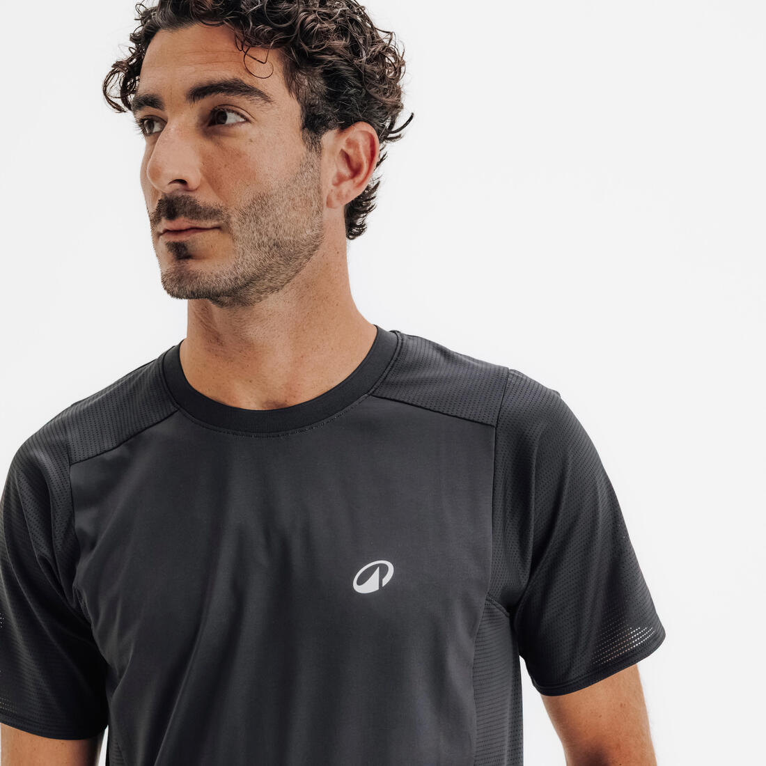 T-Shirt de Padel Dry pour Homme