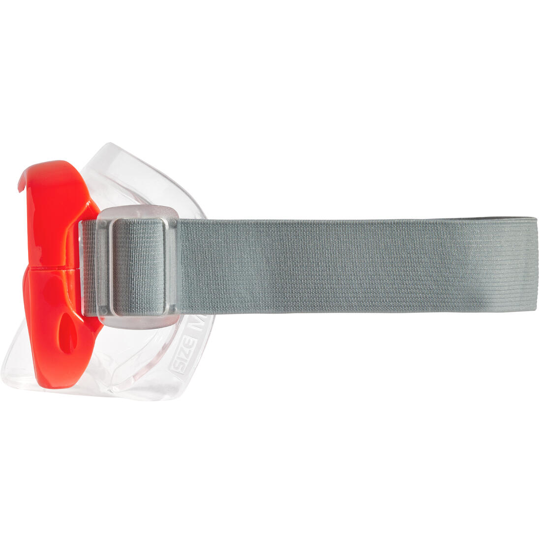 Masque plongée - 100 gris
