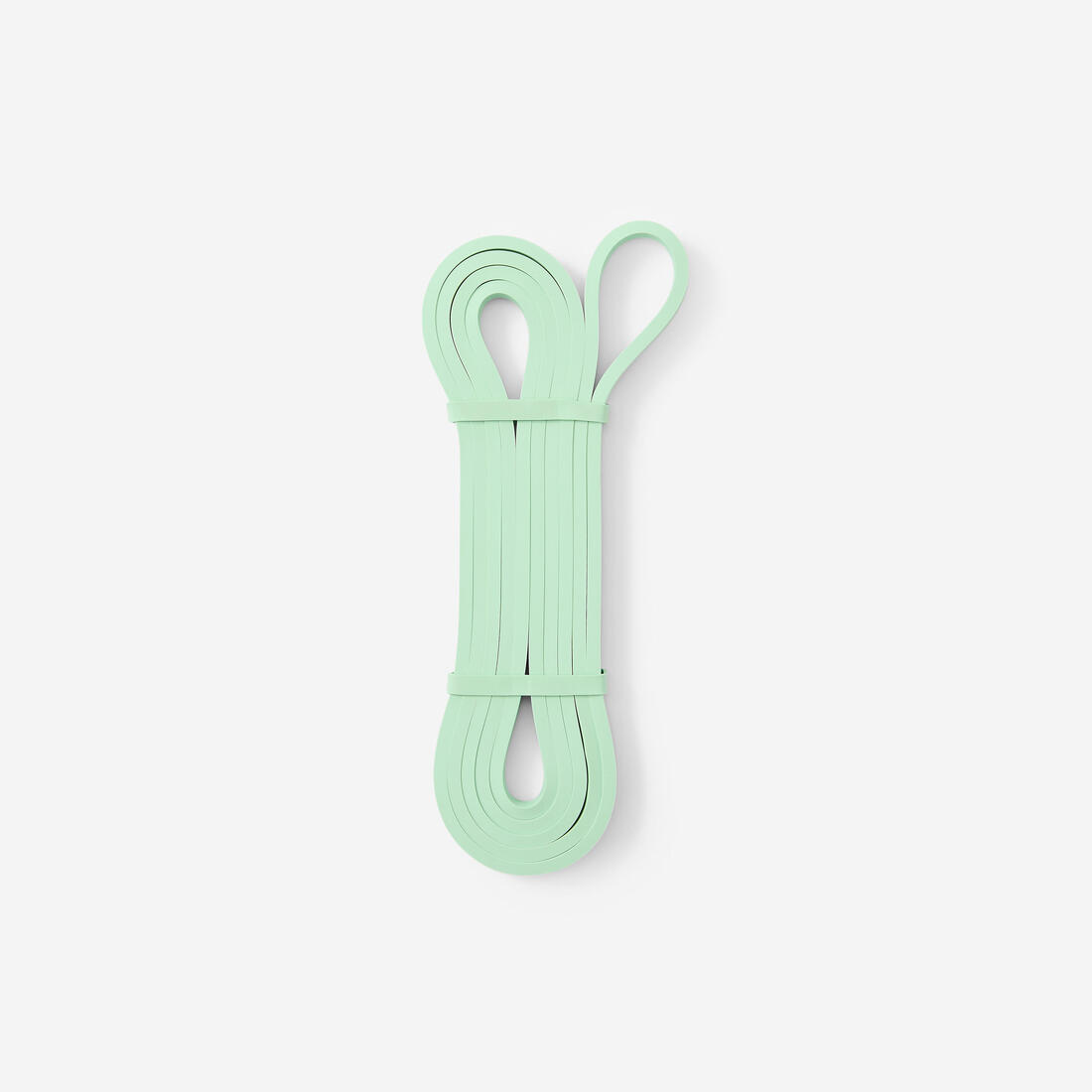 Elastique de musculation 10 kg, vert