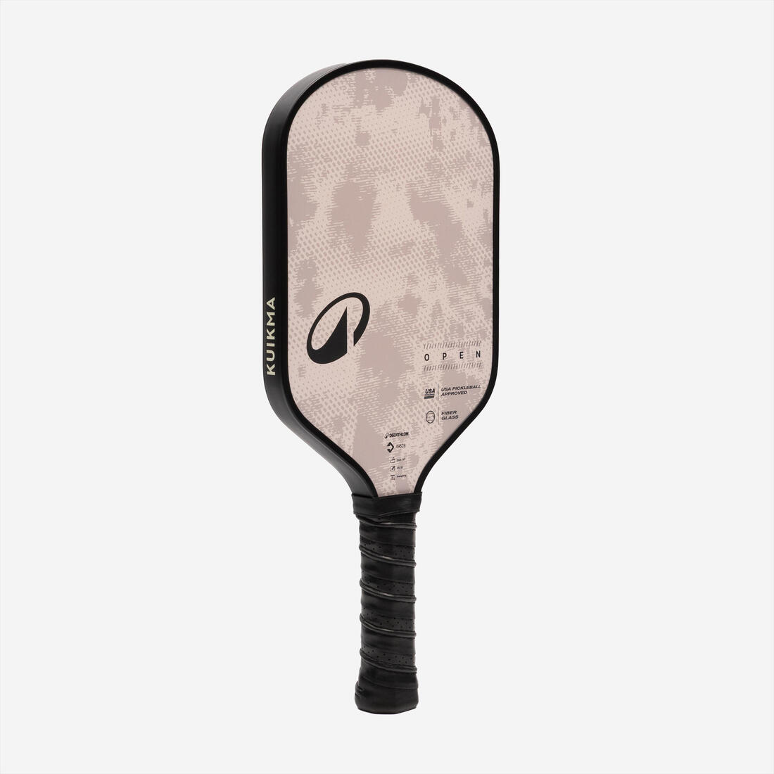 Lot de Pickleball Open - 2 Raquettes, 2 Balles et Housse