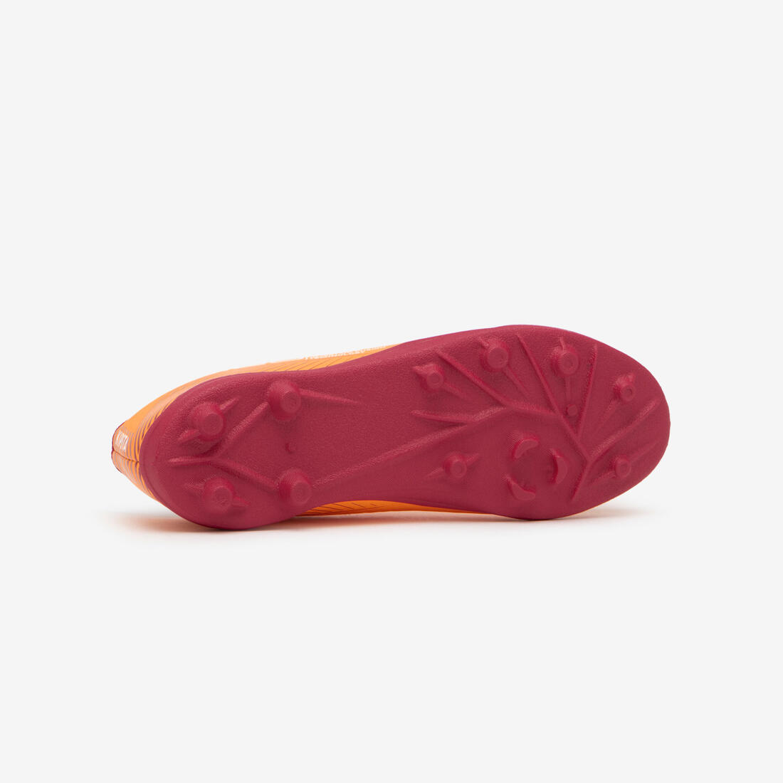 CHAUSSURES DE FOOTBALL ENFANT A LACETS 160 JR AG/FG