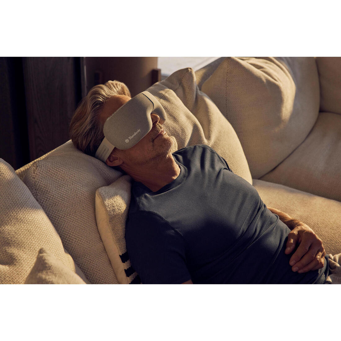 Lunettes de massage, SmartGoggles 1ère génération