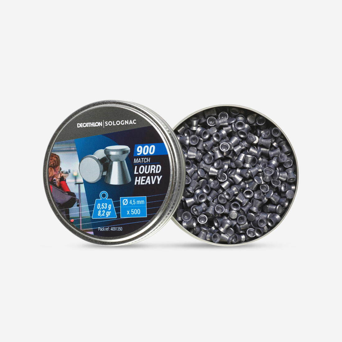 PLOMB 900 PRECISION LOURD x 500q – Default