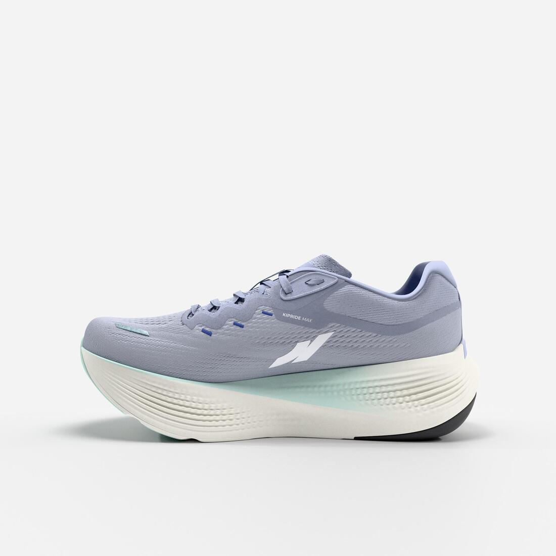 Chaussures de running route femme, Kiprun Kipride Max