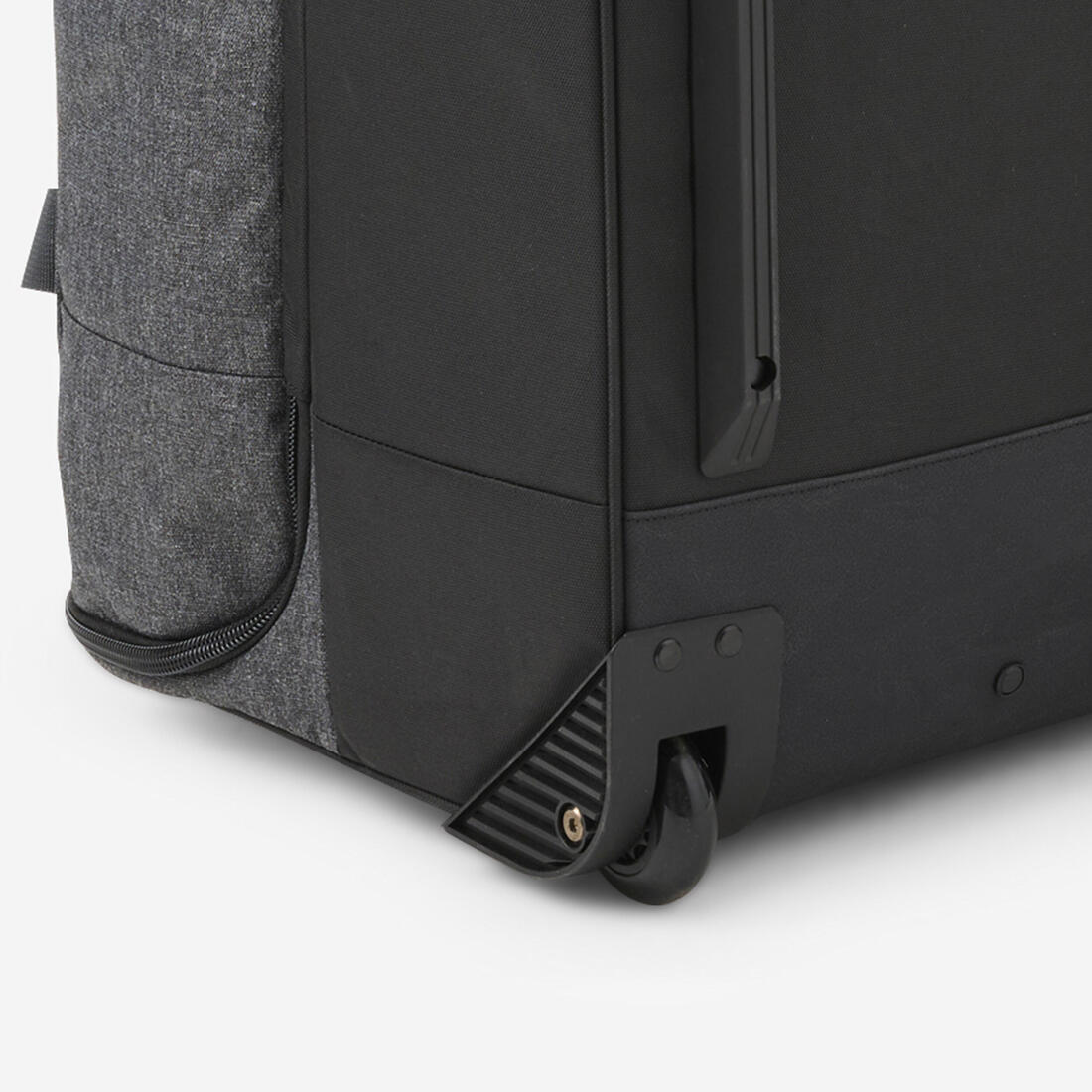 Grand sac de voyage 2 roues compartiment chaussures, Club 500 105L