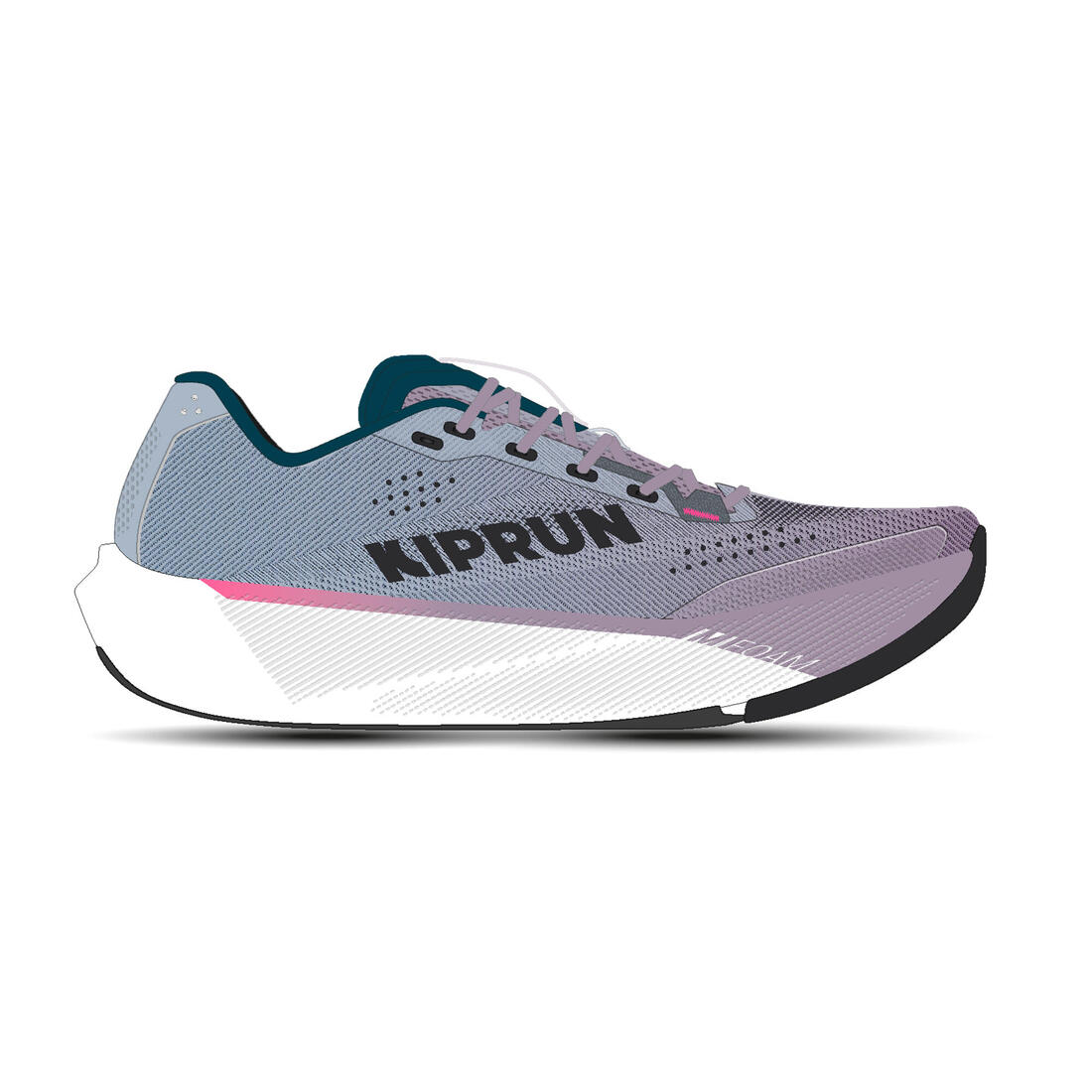 Chaussures de running route homme, Kiprun Kipride