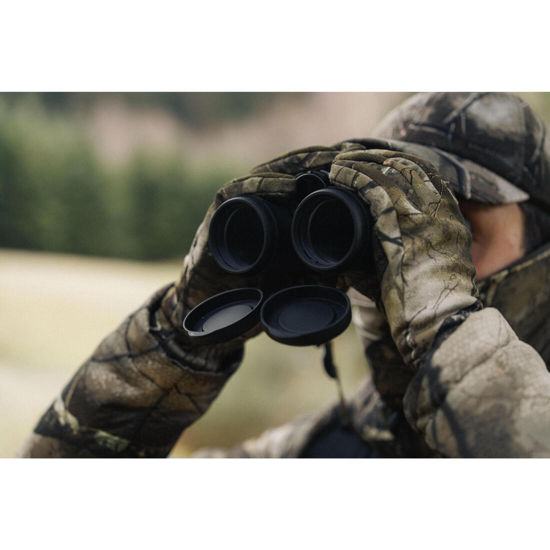 Jumelles télémétriques chasse 10X42 LRF 1000M