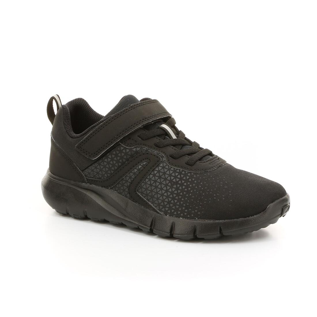 Chaussures de sport à scratch légères enfant, Soft 140