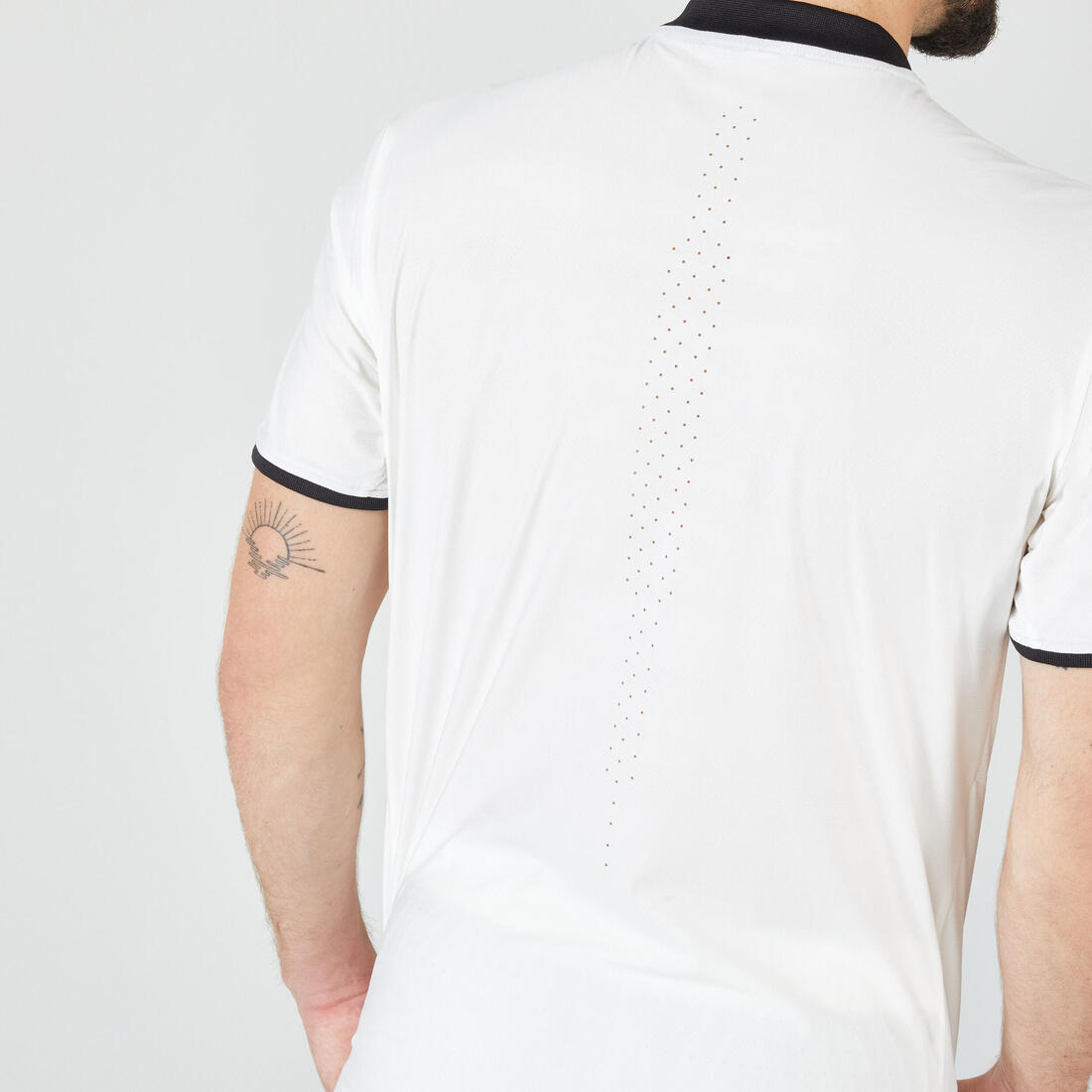 T-shirt tennis manches courtes Homme - ARTENGO DRY+
