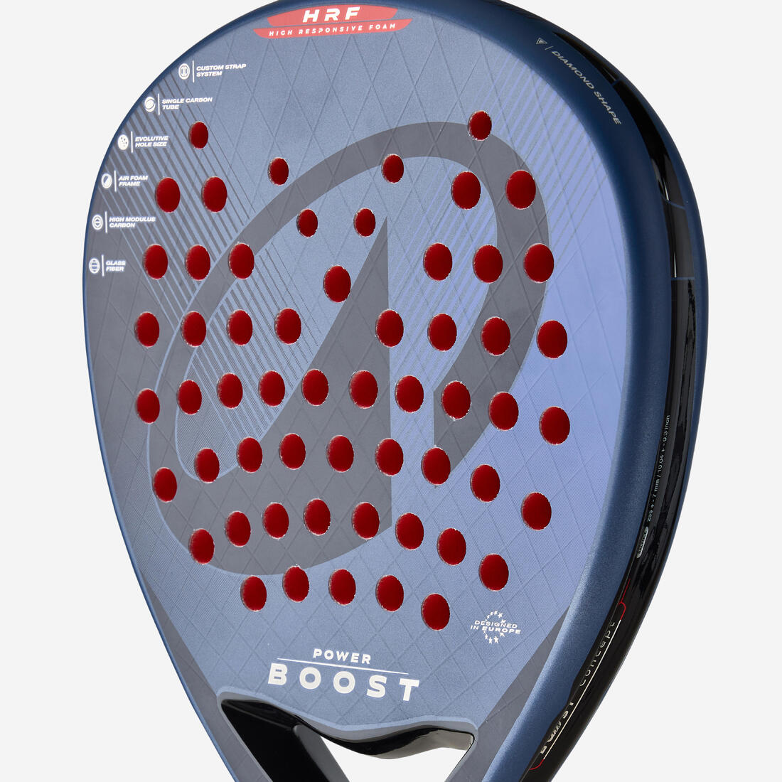 Raquette de Padel Power Boost