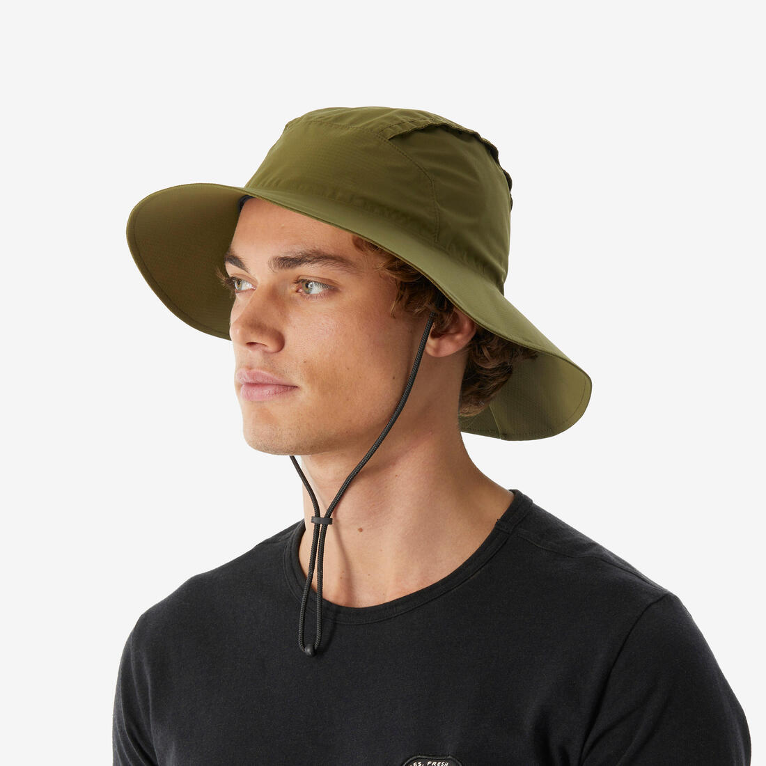 Chapeau de randonnée imperméable, HIKE 900