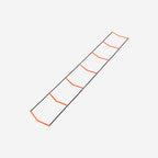 orange flamme fluo