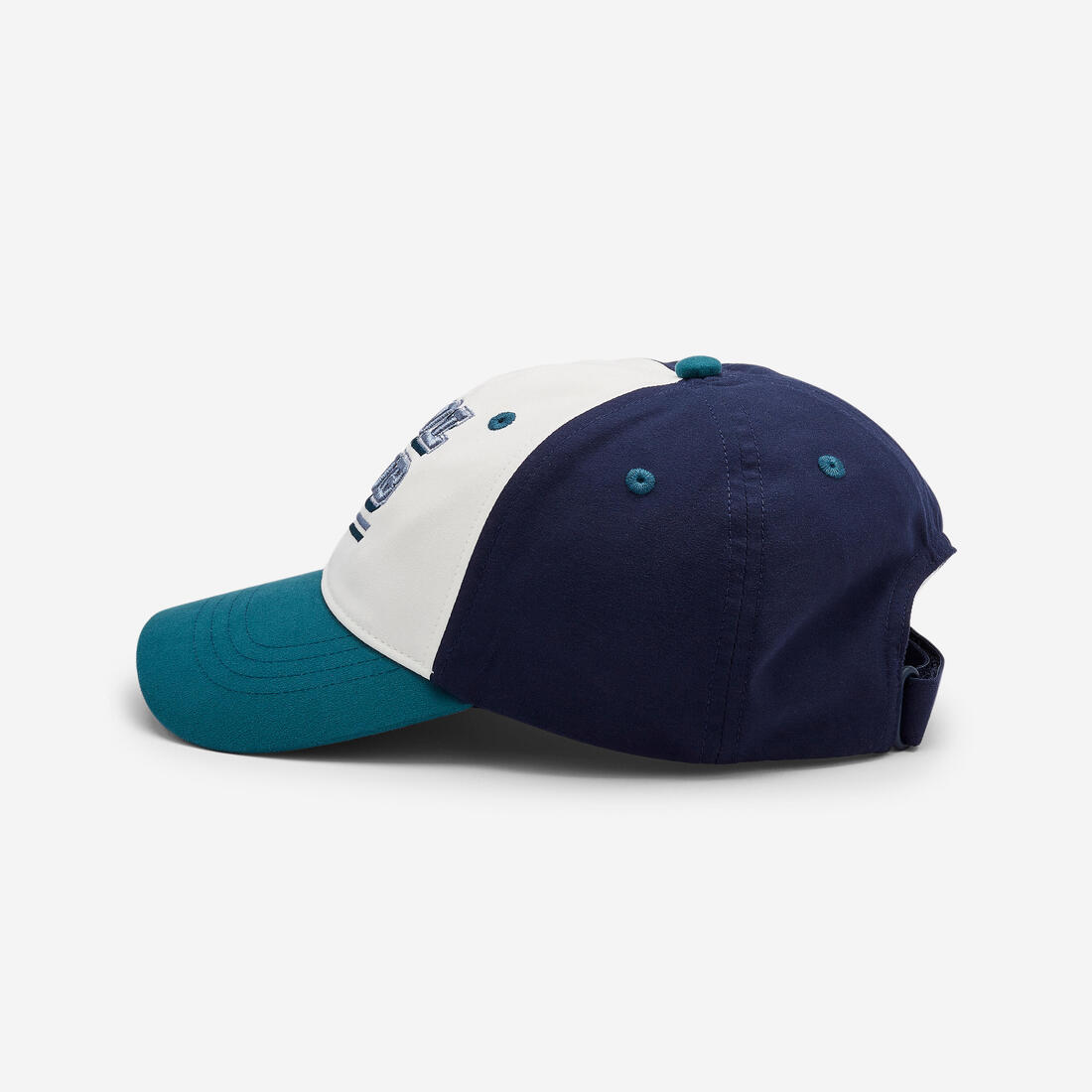 Casquette enfant respirante réglable mixte