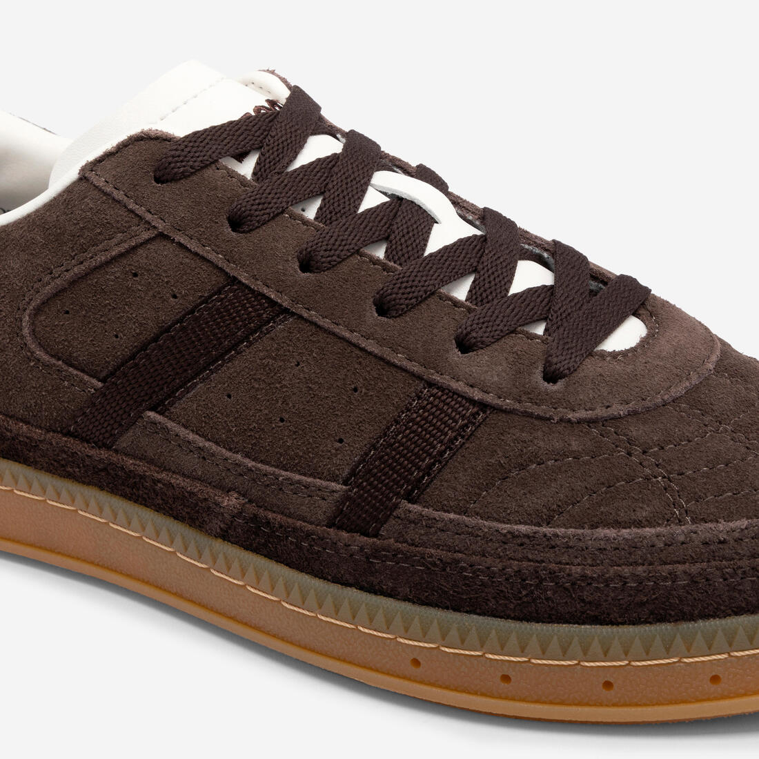Baskets PLAYER 80 mixte en daim