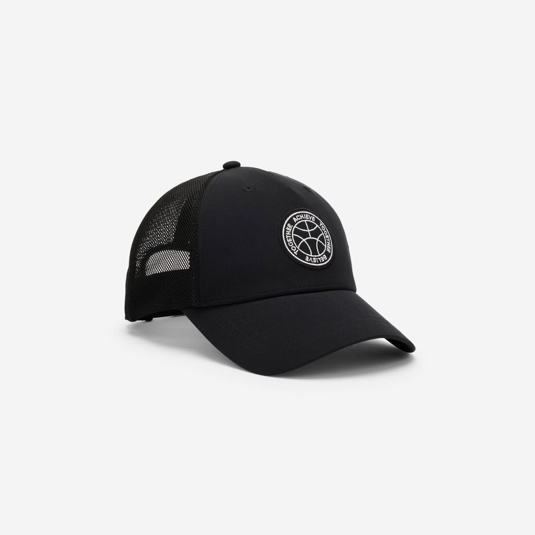 Casquette respirante Fitness Domyos Noire