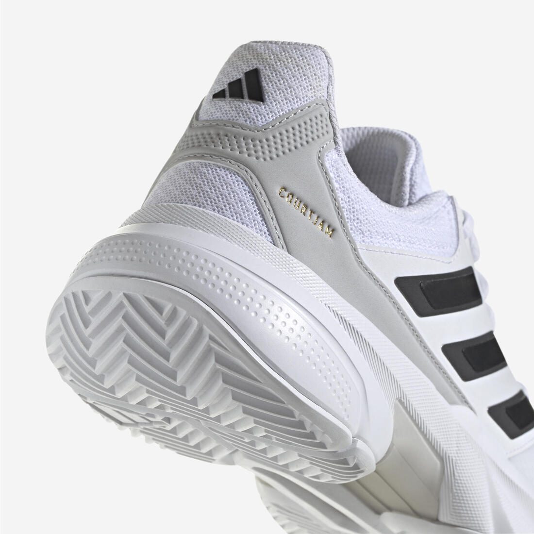 Chaussures de tennis Homme Multicourt - CourtJam Blanche