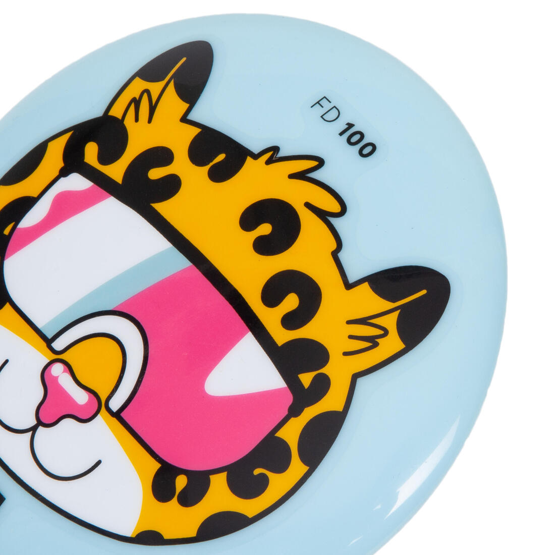 Mini disque volant souple  - FD 100 Canard