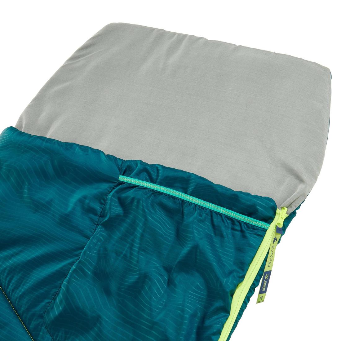 Sac de couchage enfant 10°C