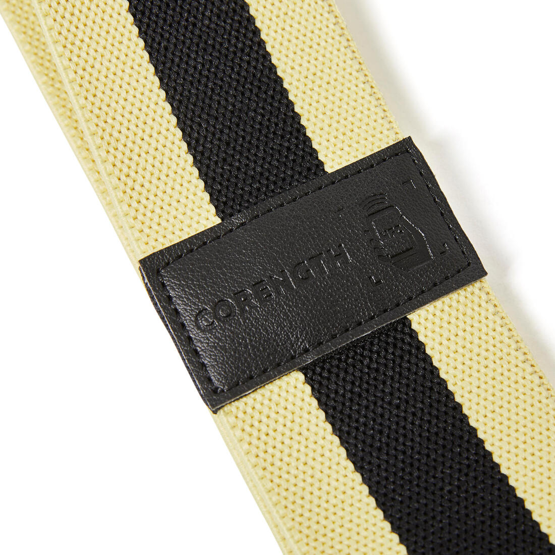 ÉLASTIQUE GLUTE BAND MUSCULATION FESSIERS 14KG PETIT connecté