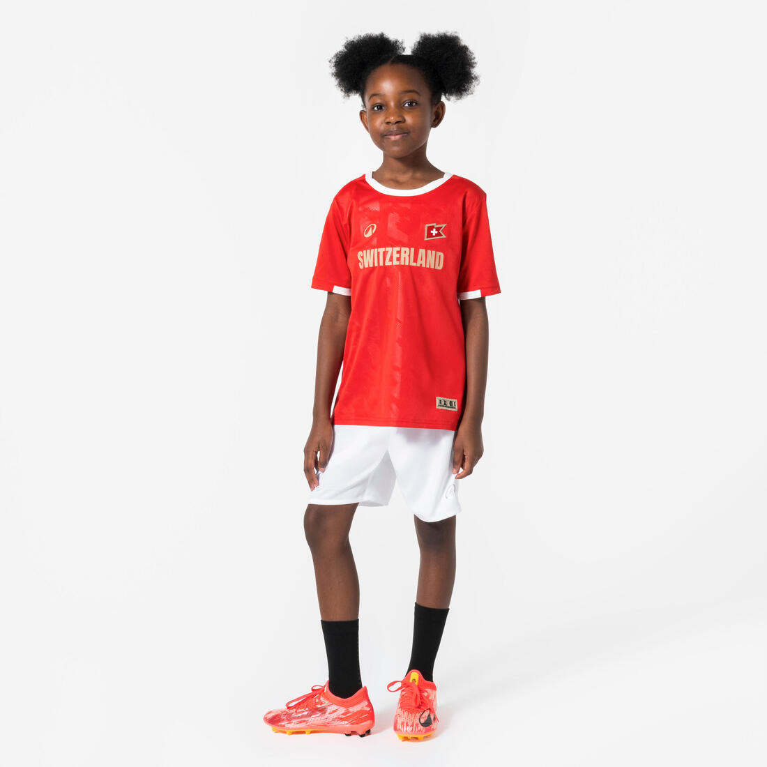Maillot de foot supporter France enfant 2026
