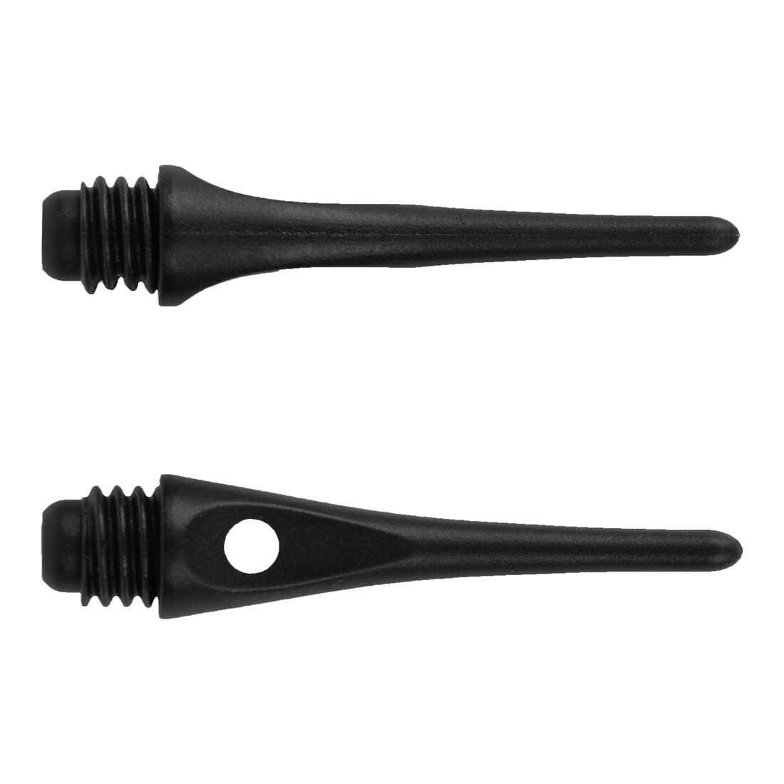 50 pointes de flechettes plastiques (soft tip)