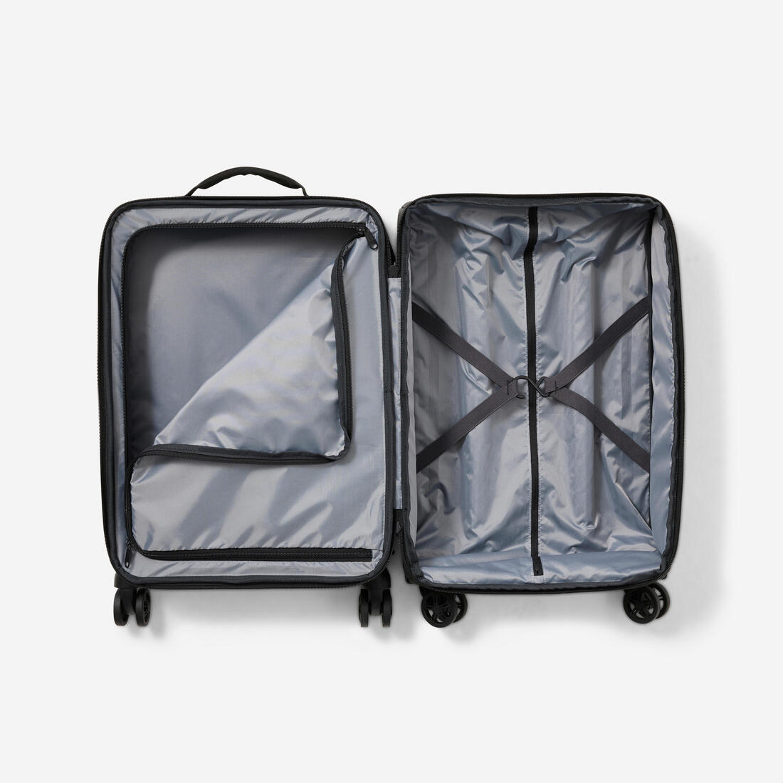 Valise cabine 4 roues multidirectionnelles 30L