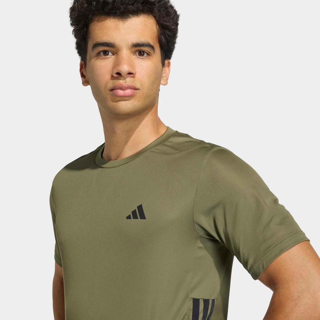 T-shirt de fitness pour homme Workout Essentials Base