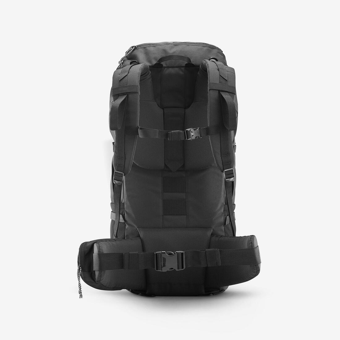 Sac à dos de trekking 50 L - MT100