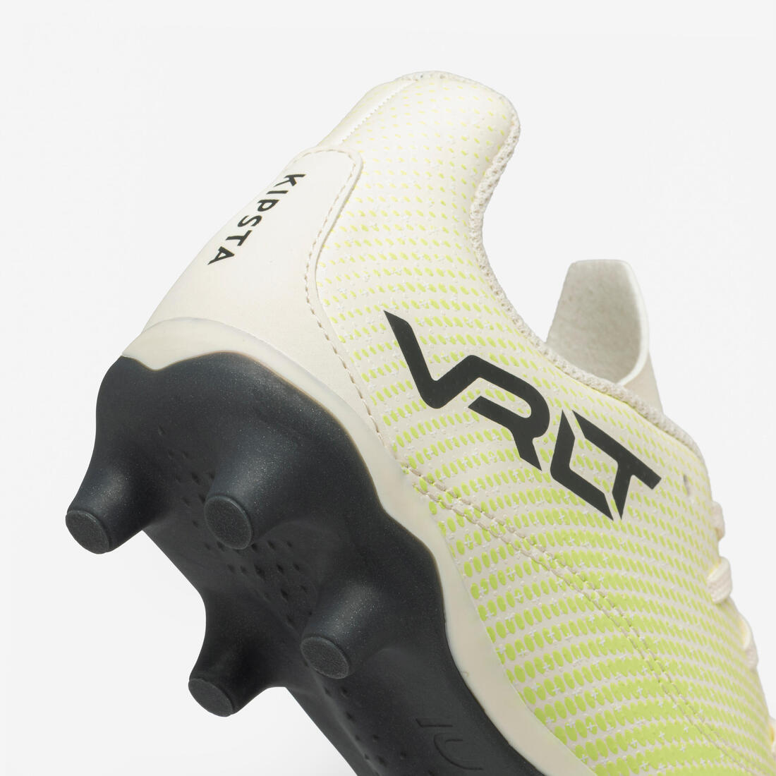 CHAUSSURES DE FOOTBALL ENFANT A LACETS VIRALTO I FG SNAKE