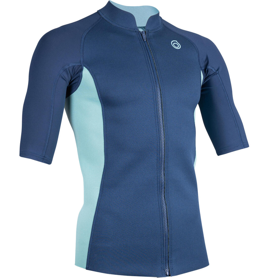Top anti UV Manches courtes Homme néoprène 1 mm
