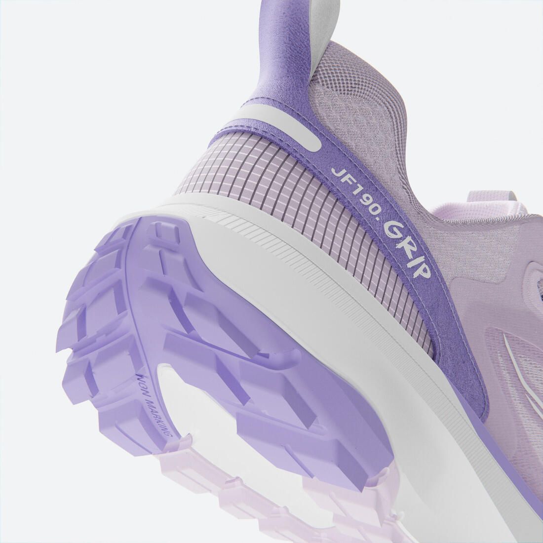 Chaussures Running et Trail Femme, Kiprun  JF190 Grip