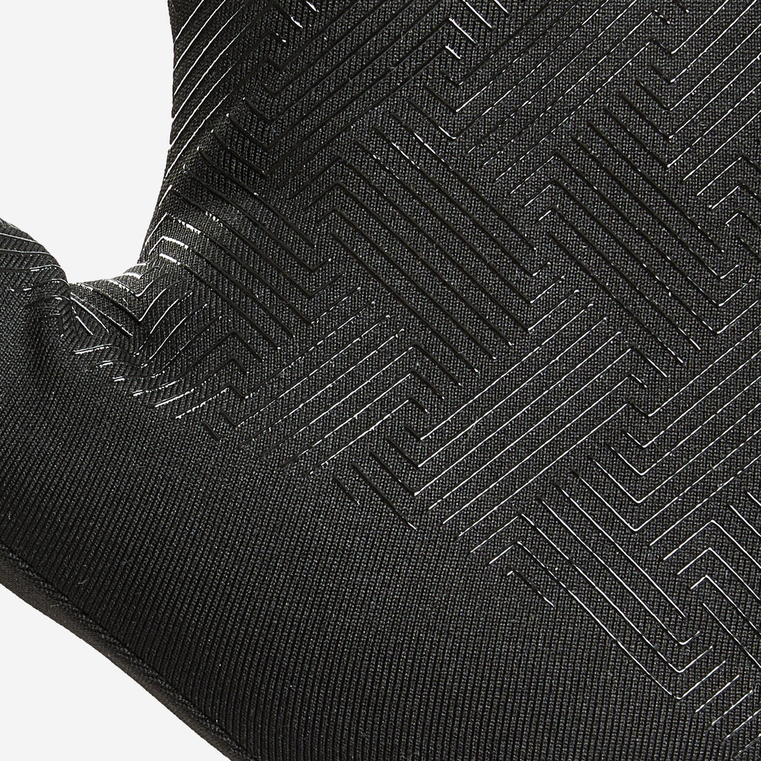 Gants Tennis Adulte - Gants Ad Noir