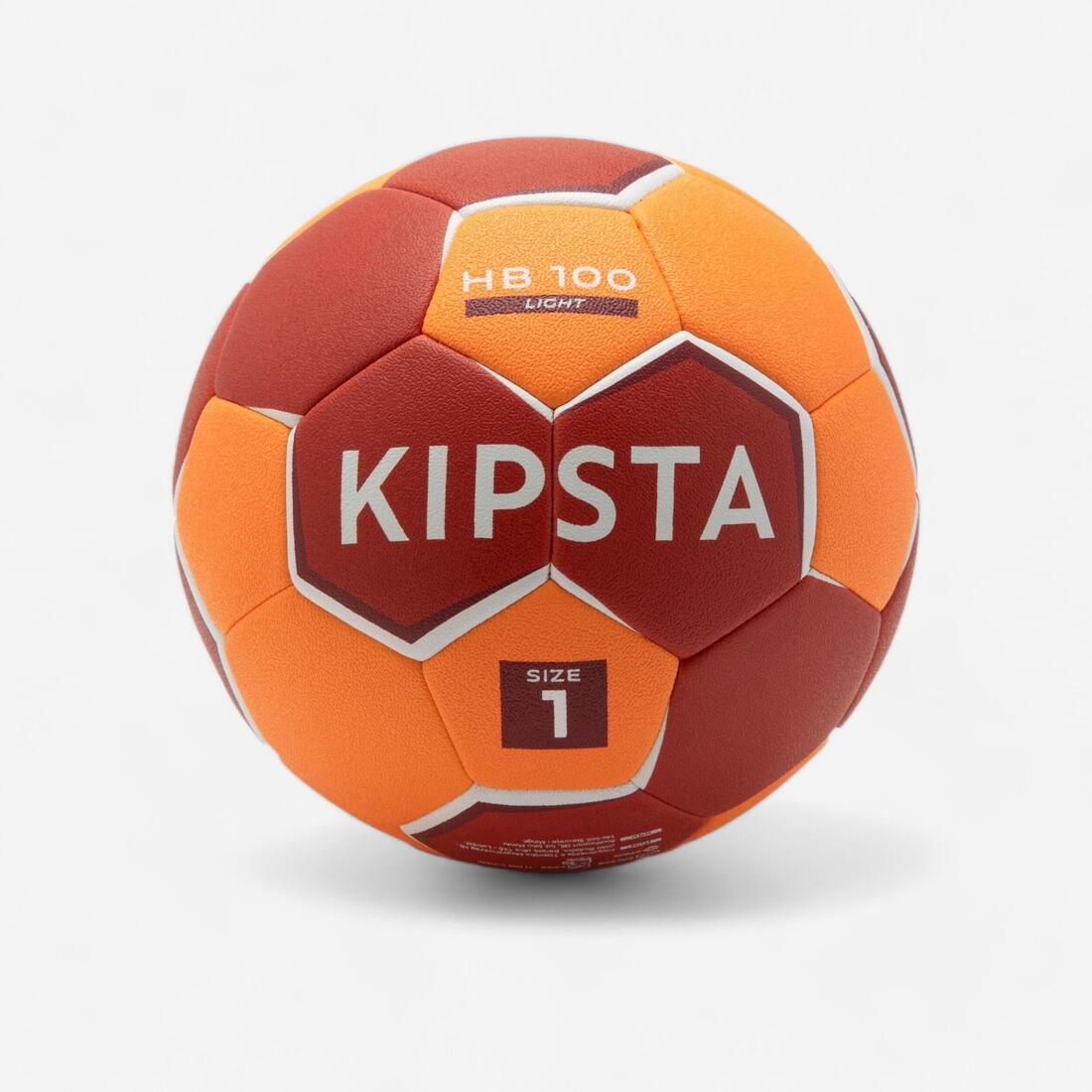 Ballon de handball taille 1 - hb100 light