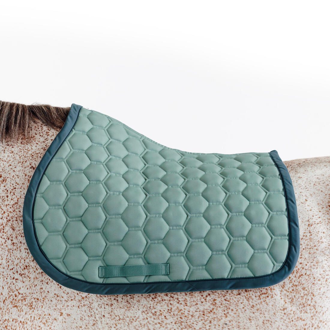 Tapis de selle équitation cheval - 500