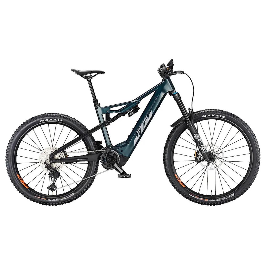 KTM Macina Prowler Master VTTAE VTT électrique