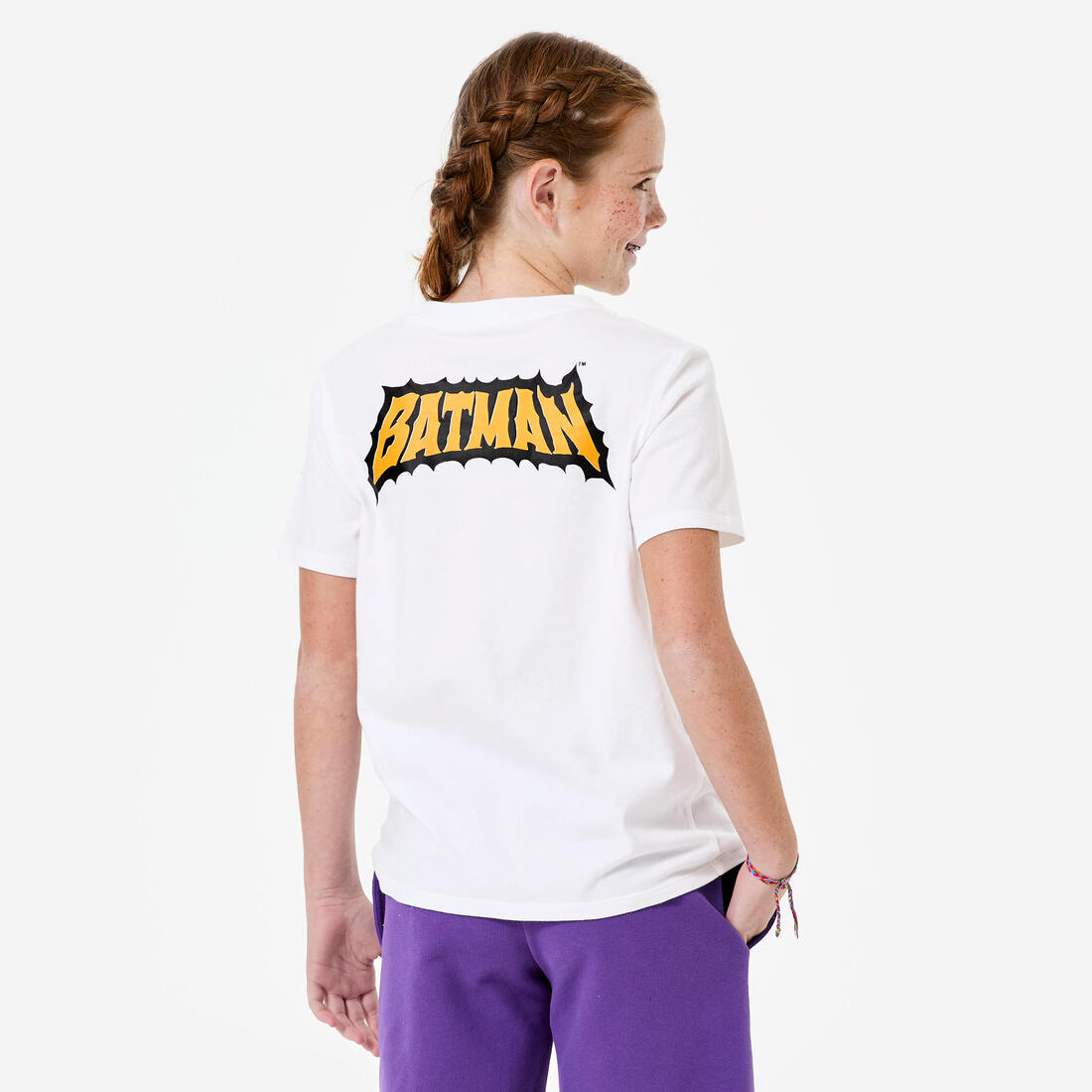 Tee-shirt Batman enfant