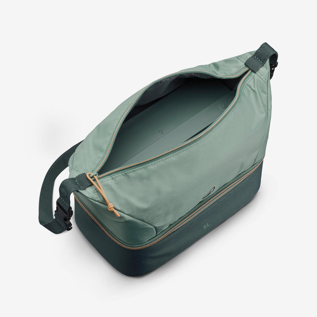 Lunchbox 500 isotherme 5L avec boîte incluse, 1L en plastique alimentaire