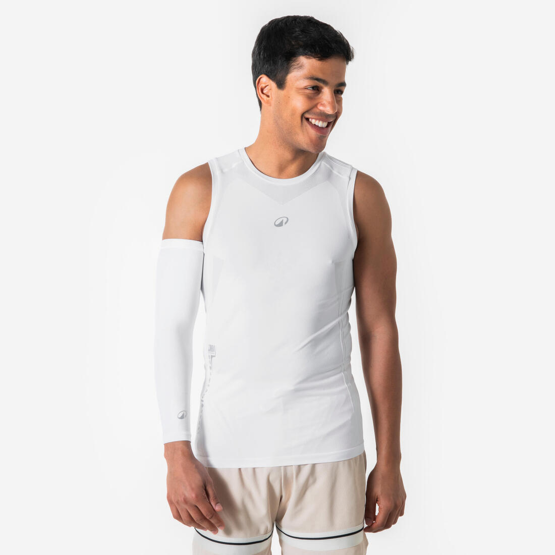 Sous-maillot sans manche de basketball - TANK 500 NBA