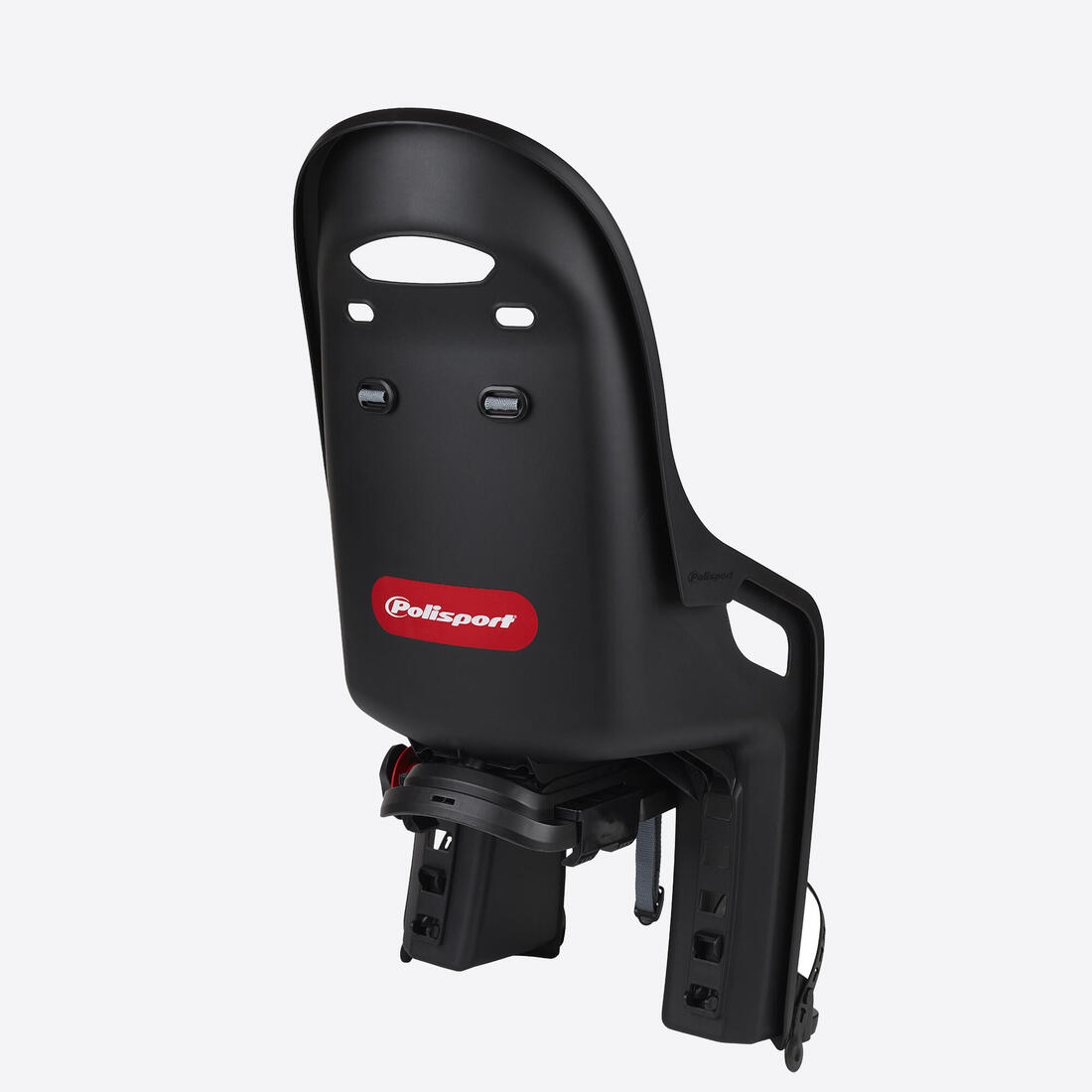 Siege bébé vélo Gruvi fixation porte bagages