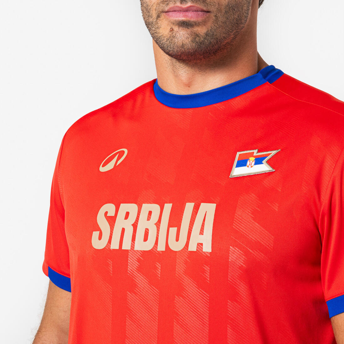 Maillot de foot supporter France adulte 2026